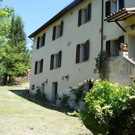 نوسيرا أومبرا Bed & Breakfast La Gaggiaspina المظهر الخارجي الصورة