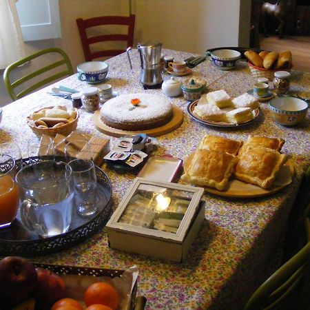 نوسيرا أومبرا Bed & Breakfast La Gaggiaspina المظهر الخارجي الصورة