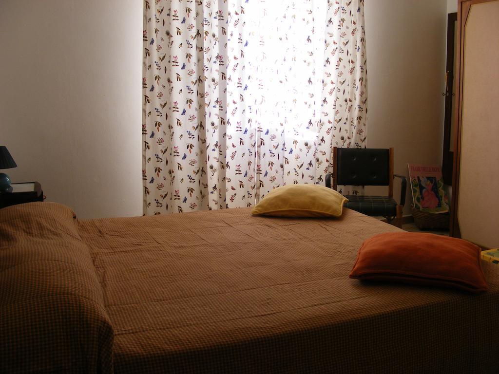 نوسيرا أومبرا Bed & Breakfast La Gaggiaspina الغرفة الصورة