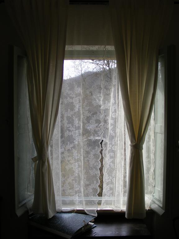نوسيرا أومبرا Bed & Breakfast La Gaggiaspina الغرفة الصورة