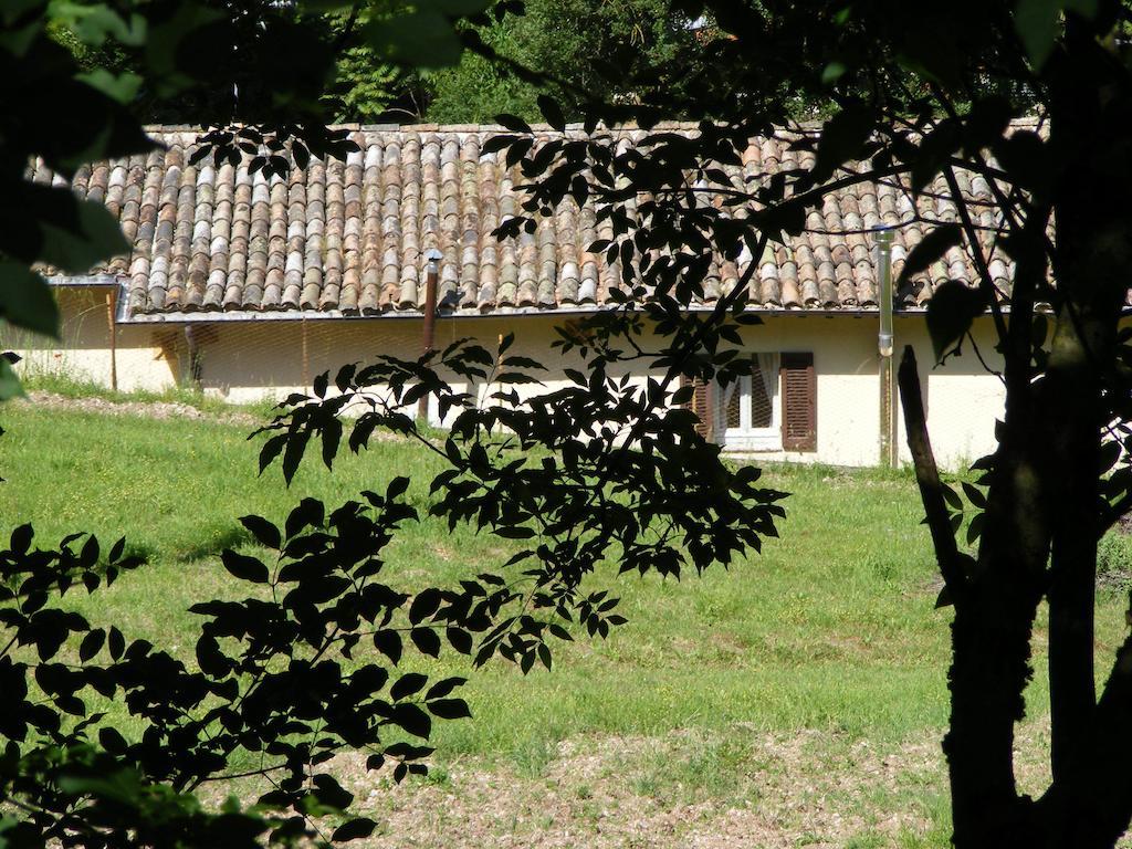 نوسيرا أومبرا Bed & Breakfast La Gaggiaspina المظهر الخارجي الصورة