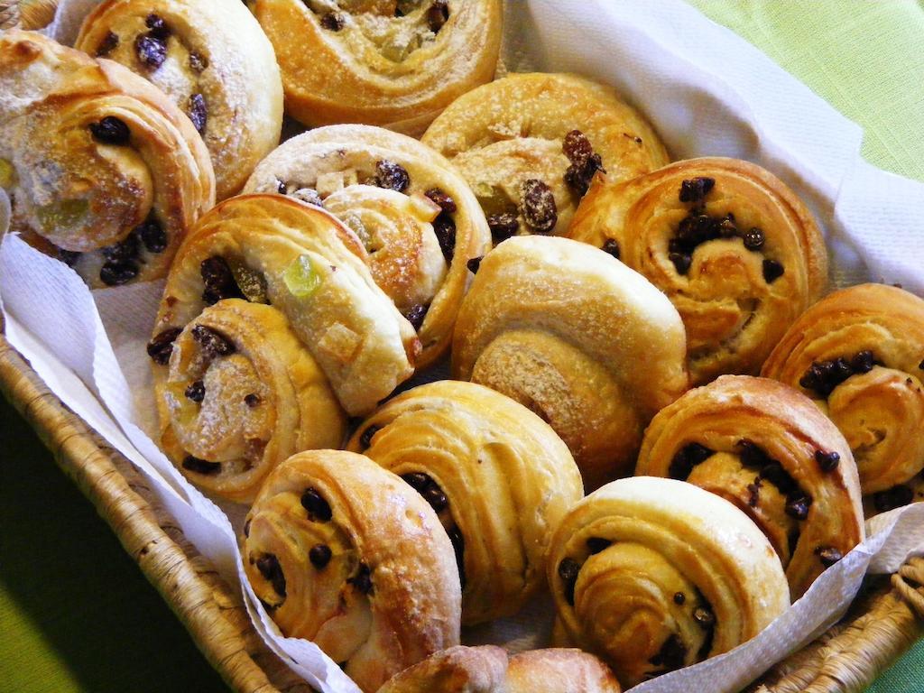 نوسيرا أومبرا Bed & Breakfast La Gaggiaspina المظهر الخارجي الصورة