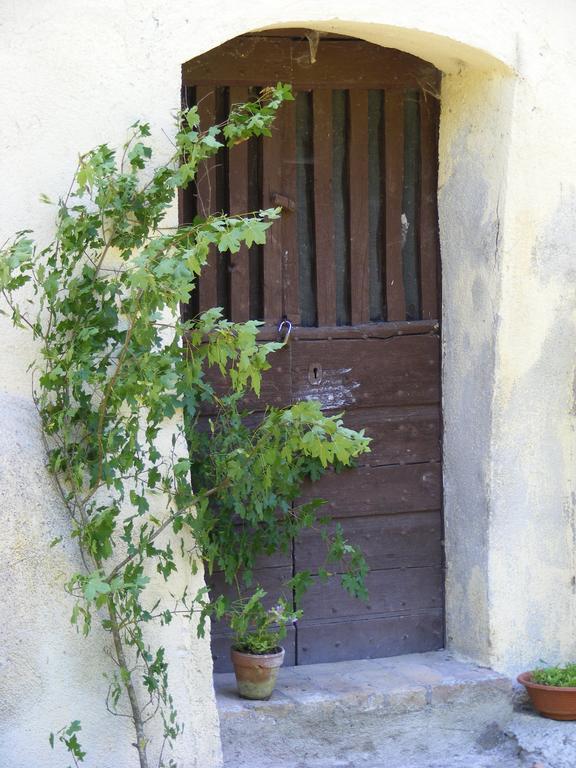 نوسيرا أومبرا Bed & Breakfast La Gaggiaspina المظهر الخارجي الصورة