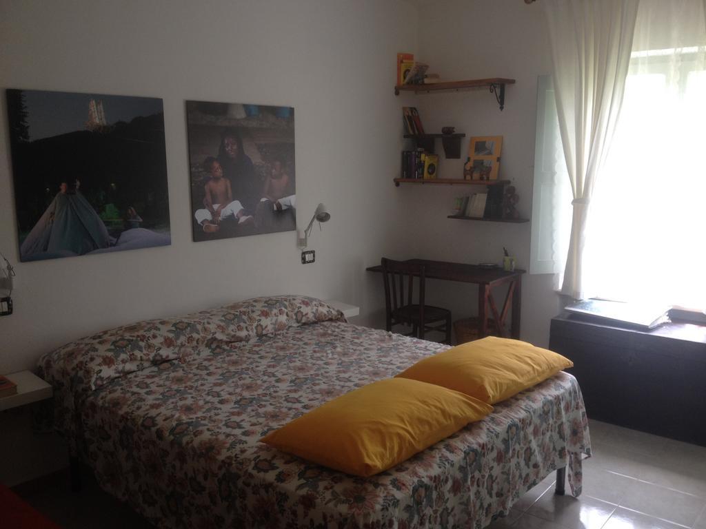 نوسيرا أومبرا Bed & Breakfast La Gaggiaspina المظهر الخارجي الصورة